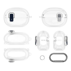 Shokz OpenDots Air �N���A �P�[�X �_��̂���TPU�f�� �J�o�[ �C���z���E�w�b�h�z�� �A�N�Z�T���[ CASE �V���b�N�X �I�[�v���h�b�cAir �ϏՌ� �����h�~ ���[ �ی� �P�[�X �֗� �}���`�J���[ �J�o�[