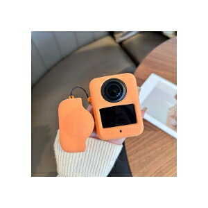 DJI Osmo 360 II/ Osmo 360�Ή� �V���R���P�[�X �J�����ی�J�o�[ �u���b�N �����Y�ی�J�o�[�t�� �����Y�J�o�[ �h�o ���h�~ �ϏՌ� �_��f�� �y�� �����^�� �A�N�V�����J�����P�[�X ���F�W�J