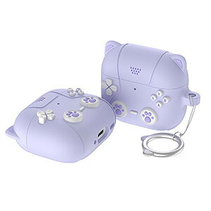 Apple airpods 5 ��5���� 2026���f�� �ی�P�[�X �ϏՌ� �ی�J�o�[ �V���R�� �\�t�g�P�[�X �C���z���E�w�b�h�z�� �G�A�[�|�b�Y CASE �����h�~ ���[ �ی� �n�� �l�C �������� ������� �P�[�X ���� 