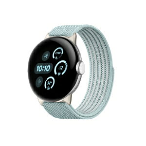 Google Pixel Watch 5 45mm 41mm/Pixel Watch 4 45mm 41mm �Ή� �����x���g �i�C������ �}�W�b�N�e�[�v�� �X�}�[�g�E�H�b�`�o���h �r���v�x���g �ւ��x���g �����p�x���g �y�� �_�炩�� �ʋC�� ���K�Ȓ����S
