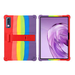 ���m�{ Lenovo Yoga Tab Plus Gen 2 13�C���` �P�[�X 2026���f�� �ϏՌ� �J�o�[ �X�^���h�@�\ �p �ی� �R�[�i�[�o���p�[ �Ռ��z�� �ی�P�[�X ���C���{�[ �V���R���P�[�X �\�t�g�P�[�X ������� �^�u��