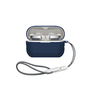 Bose Ultra Open Earbuds (��2����) �P�[�X �_��̂���V���R���f�� �J�o�[ �C���z���E�w�b�h�z�� �A�N�Z�T���[ �ϏՌ� �����h�~ ���[ �ی� �{�[�Y �E���g���I�[�v���C���[�o�b�Y ��2���� �\�t�g
