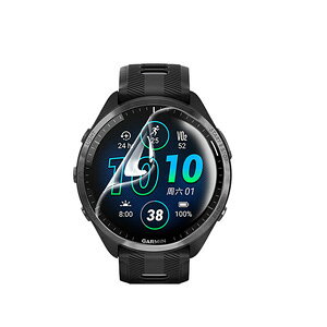 �K�[�~�� �A�v���[�` S72 GARMIN Approach S72 43mm/47mm �X�}�[�g�o���h �E�F�A���u���[���E�X�}�[�g�E�H�b�` HD Film �S��ʕی�t�B���� ������ �t���ی� HD Film 3D���E���h�����ގ� �ی�t�B���� �ی�