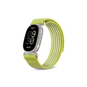 Google Fitbit Edge �Ή� �i�C�����o���h �����p�x���g �ւ��o���h �t�B�b�g�l�X�g���b�J�[�p�X�g���b�v �t�@�u���b�N�o���h �y�� �ʋC�� �_�炩�� �X�|�[�c �����j���O �E�H�[�L���O �g���[�j��