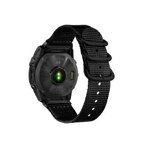 �K�[�~�� Garmin Instinct Crossover AMOLED �p�̂��G���K���g�� �����ȒP �i�C�����f�� QuickFit�E�H�b�`�o���h �������X�g�o���h �x���g ���� �o���h