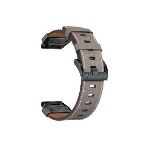 �K�[�~�� Garmin fenix 8 Pro AMOLED/MicroLED 51mm�p�̂��G���K���g�� �����ȒP PU���U�[�f�� QuickFit�E�H�b�`�o���h �������X�g�o���h �x���g ���� �o���h