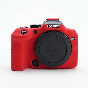 Canon(�L���m��) EOS R10 �P�[�X �f�W�^�����J���� �V���R���f�� �}���`�J���[ �y�� �������H�A�n�C�N�I���e�B ���i���V���R���f�� �Ռ��z�� �P�[�X �ϏՌ� �L���m���p�A�N�Z�T���[ �֗� ���p