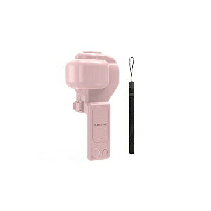 DJI Osmo Pocket 4P �Ή� ��̌^ �W���o���ی�J�o�[ �����Y�ی� �X�N���[���ی� �P�[�X �v���X�`�b�N�f�� �t���J�o�[ �ϏՌ� �L�Y�h�~ �h�o �y�� �R���p�N�g �����^�ѕ֗� �����ȒP �B�e�A�N�Z�T