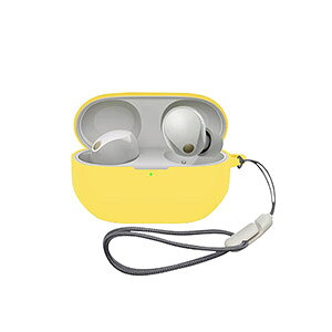 SONY �\�j�[ WF-1000XM5 �P�[�X �_��̂���V���R���f�� �C���z���E�w�b�h�z�� �A�N�Z�T���[ CASE �ϏՌ� �����h�~ ���[ �ی� �\�t�g�P�[�X �֗� ���p �J�o�[�𑕒������܂܁A�[�d�^�C�v�\��