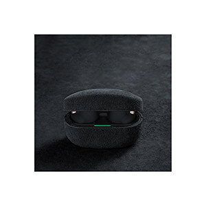 SONY �\�j�[ WF-1000XM5 �P�[�X PU���U�[�f�� �C���z���E�w�b�h�z�� �A�N�Z�T���[ CASE �ϏՌ� �����h�~ ���[ �ӂ��芴 �ی�P�[�X �֗� ���p �J�o�[�𑕒������܂܁A�[�d�^�C�v�\�ł�