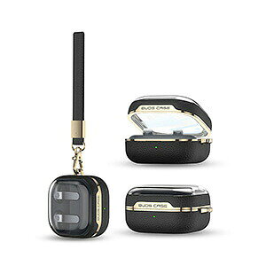 Galaxy Buds4 �P�[�X Buds 4 Pro �J�o�[ ���b�L TPU+PC+PU���U�[ �V���v�� �ی�J�o�[ �������� ������� Samsung �M�����N�V�[�o�b�Y4 / �o�b�h4 �v�� ���C�����X�C���z�� ���h�~ �ی�P�[�X �X�g���b�v