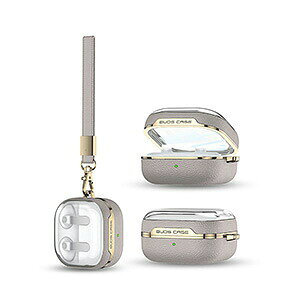 Galaxy Buds4 �P�[�X Buds 4 Pro �J�o�[ ���b�L TPU+PC+PU���U�[ �V���v�� �ی�J�o�[ �������� ������� Samsung �M�����N�V�[�o�b�Y4 / �o�b�h4 �v�� ���C�����X�C���z�� ���h�~ �ی�P�[�X �X�g���b�v