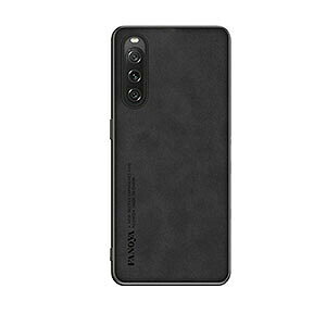 SONY Xperia 1 VIII Xperia 10 VIII �P�[�X �ϏՌ� �J�o�[ ����ق��肩���� CASE PU���U�[�f�� ���U�[�� �J�b�R���� �l�C �w�ʃJ�o�[ �������� ������� �\�j�[ �G�N�X�y���A 1 VIII �G�N�X�y���A 10 VIII 