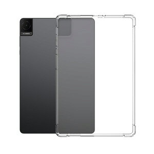 TCL Tab 10L Gen 4 �P�[�X �N���A �ϏՌ� �J�o�[ 10.1�C���` �w�ʃJ�o�[ �^�u���b�g�ی� ���^ ���� TPU�f�� ����ق��肩���� �Ռ��z�� TCL Tab 10L Gen 4 10.1�^ �\�t�g�P�[�X �l�C �������� ������� CAS