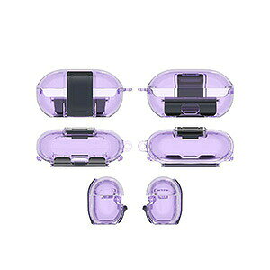 Beats Solo Buds �N���A�P�[�X �ϏՌ� �N���A�J�o�[ TPU�f�� �C���z���E�w�b�h�z�� �r�[�c Solo �o�b�Y �A�N�Z�T���[ �P�[�X CASE �����h�~ ���[ �ی� ������� �P�[�X �֗� �ی�J�o�[ �𑕒�������