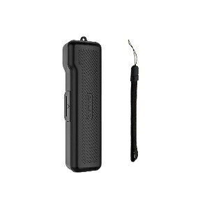 DJI Osmo Pocket 4/3 �t���J�o�[���[�P�[�X �ی�{�b�N�X �n�[�h�P�[�X �t�B���^�[���C�z�����[ �ϏՌ� �h�o �L�Y�h�~ �R���p�N�g �����^�ѕ֗� �X�g���b�v�t�� �S�ʕی� �L�x�ȃJ���[�o���G�[�V