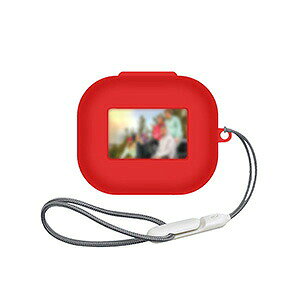 �W�F�[�r�[�G�� JBL LIVE BUDS 4/LIVE Beam 4 �P�[�X LIVE FLEX 4 �J�o�[ �_��̂���V���R���f�� �C���z���E�w�b�h�z�� �A�N�Z�T���[ �W�F�[�r�[�G�� CASE �ϏՌ� �����h�~ ���[ �ی� �\�t�g�P�[�X �J