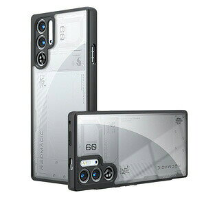 �k�r�A Nubia RedMagic 11S Pro/11S Pro+ �P�[�X �J�o�[ ����ق��肩���� CASE �Ռ��ɋ���2�d�\�� TPU+PC�f�� �N���A�P�[�X �ϏՌ� �l�����G�A�N�b�V�����\�� �֗� ���p �l�C ���� �y�� RedMagic 11S Pro �P