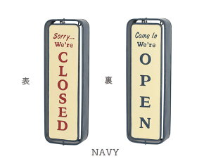 DULTON �E�H�[�� �}�E���g �X�s�i�[ �T�C�� �I�[�v�� �N���[�Y�h WALL MOUNT SPINNER SIGN OPEN-CLOSED BLACK NAVY ��]�Ŕ� �Ŕ� �G���g�����X ���� �J�t�F �I�t�B�X ������ ���B���e�[�W �_���g�� �N���X�}