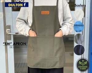 DULTON "EM" APRON _g Lv AEghA OsO Gv  fj Y fB[X ۈm Lb` 킢 i` k JtF K[f | A G v[