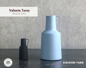 Valente Torso ヴァレンテ トルソ フラワーベース 花瓶 アイアン 鉄 マット 花器 インテリア ギフト hunt9 ハントナイン valente 新築祝い お祝い
