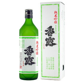香露 純米吟醸 720ml 熊本県酒造研究所 日本酒 熊本県