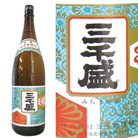 三千盛 特醸 1800ml 三千盛 日本酒 岐阜県 吟醸 お中元 夏ギフト 暑中見舞い