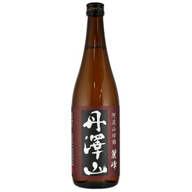 丹沢山 麗峰 720ml 阿波山田錦純米 川西屋酒造店 日本酒 神奈川県 お中元 夏ギフト 暑中見舞い