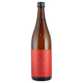 春霞 純米 赤ラベル 720ml 栗林(くりばやし)酒造店 日本酒 秋田県