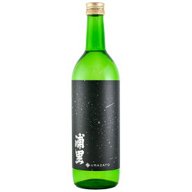 浦里 純米吟醸 生もと 720ml 浦里酒造店 日本酒 茨城県 敬老の日 ギフト