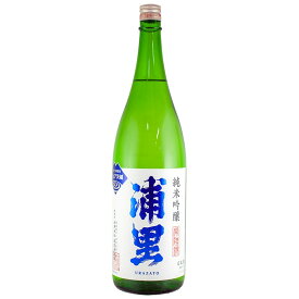 浦里 純米吟醸 ひたち錦 1800ml 浦里酒造店 日本酒 茨城県 敬老の日 ギフト