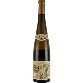 リースリング グランクリュ・ソンメルベルグ JV 2021 アルベール・ボクスレ　750ml 白ワイン フランス アルザス お中元 夏ギフト 暑中見舞い
