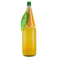 【父の日ギフト】天草晩柑リキュール 8% 720ml 天草酒造 熊本県