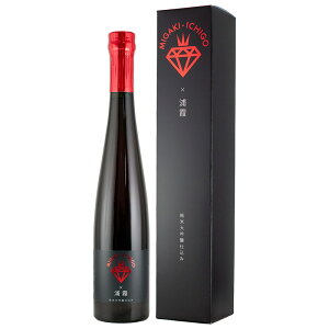 �Y�� MIGAKI-ICHIGO ���đ����d���� 375ml�@���Y �{�錧