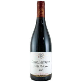 コトー・ブルギニヨン　ピュア・ピノ・ノワール 2023　ステファン・マニャン 750ml 赤ワイン フランス ブルゴーニュ お中元 夏ギフト 暑中見舞い