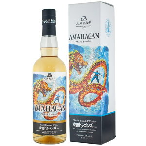 AMAHAGAN World Blended ����h���S���Yver. 700ml�@���_������ ������ �ăM�t�g ����������