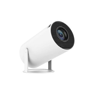 �y��.�V�䓊�e�\ �����^&180°��]�z�v���W�F�N�^�[ ���^ �ƒ�p Android TV 11.0 12000LM 2.4/5G Wi-Fi�Ή� 4K�r�f�I�ɓK������ Bluetooth 5.2 �V�䓊�e HDMI�P�[�u���Ή� HIFI�X�s�[�J�[���� �����R���t�� 