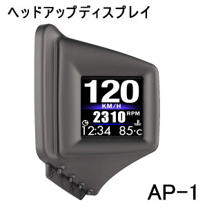 [^[ HUD x Xs[h[^[ wbhAbvfBXvC OBD2 GPS Ή ^R[^ ԍڃXs[h[^[ ߑxx AP-1 