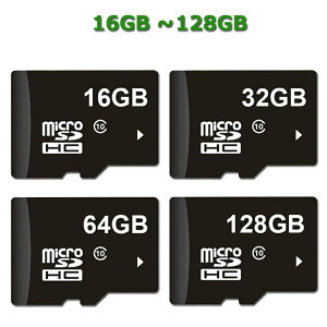 microSDXC TFJ[h }CNSDJ[h  U3 Class10 V30 }CNsdJ[h 16GB 32GB 64GB 128GB 100MB/s hCuR[_[p Switch Android J Ή COpbP[W 16GB ~ 128GB