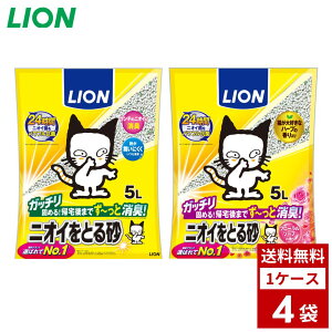 LION jICƂ鍻 5L×4 e L  t[\[v LpgC 