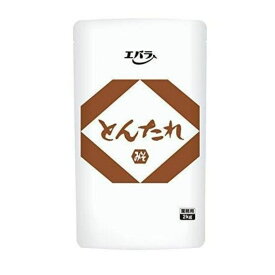 エバラ　とんたれ　みそ　2kg　漬物　ラーメン　味噌ラーメン　業務用　食品　調味料