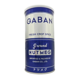 ギャバン　ナツメグ　400g　香辛料　胡椒　こしょう　業務用　食品　調味料　送料無料