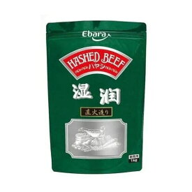 エバラ　ハヤシ　湿潤(緑袋)　ハヤシライス　業務用　食品　調味料　送料無料