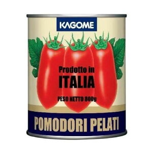 カゴメ ホール トマト 2号 800g 業務用 食品 調味料 送料無料