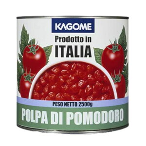 カゴメ ダイストマト 1号 2500g 業務用 食品 調味料 送料無料