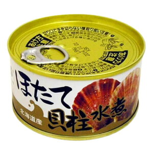 トーヨー ほたて 貝柱 水煮 割肉 180g×24缶 缶詰 ホタテ 業務用 食品 食材 調味料 缶詰