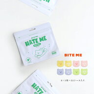 BITE ME バイトミー ヘイトミーパッチ(犬 虫除け 散歩 グッズ 安全 虫よけ シール 虫対策 いぬ かわいい …