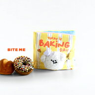 BITE ME バイトミー ベーキングデイ ノーズワークプレイブック(犬 ノーズワーク おもちゃ ノーズワーク犬…