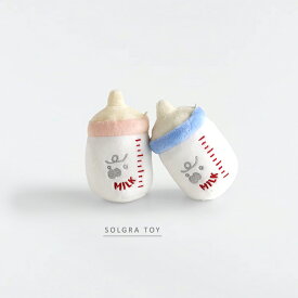 SOLGRA TOY ソルグラ おもちゃ バブバブシリーズ(犬 おもちゃ ぬいぐるみトイ 犬のおもちゃ オモチャ 音が鳴る かわいい ユニーク 音 遊ぶ 噛む 投げる ピーピー カシャカシャ おすすめ ストレス解消 犬のオモチャ 赤ちゃん)