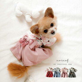 mocmof pet モクモフ ペット 犬用袴 622-650007(犬 和装 着物 袴 小型犬 男の子 女の子 かわいい 犬服 着せやすい 犬の袴 ペット服 ペットウェア 七五三 お正月 イベント 晴れ着 ブランド)